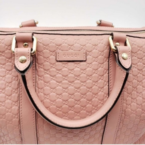 🍒GUCCI🍒 MICROGUCCISSIMA MEDIUM JOY BOSTON